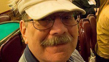 Candid shot at BARGE