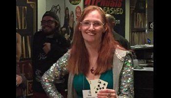 Candid shot at BARGE