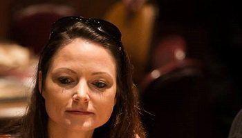 Candid shot at BARGE