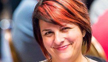 Candid shot at BARGE