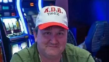 Candid shot at BARGE